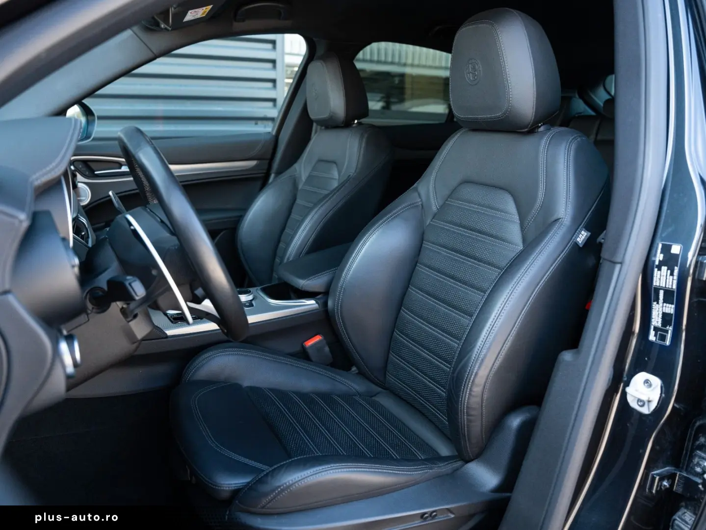 ALFA ROMEO Stelvio Veloce Q4