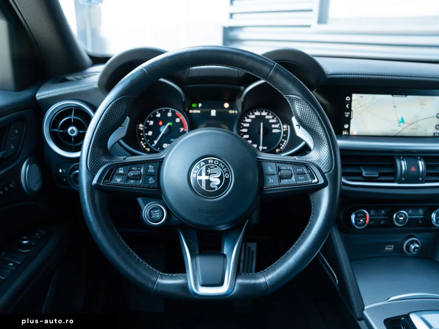 ALFA ROMEO Stelvio Veloce Q4