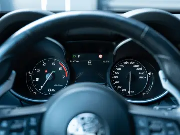 ALFA ROMEO Stelvio Veloce Q4