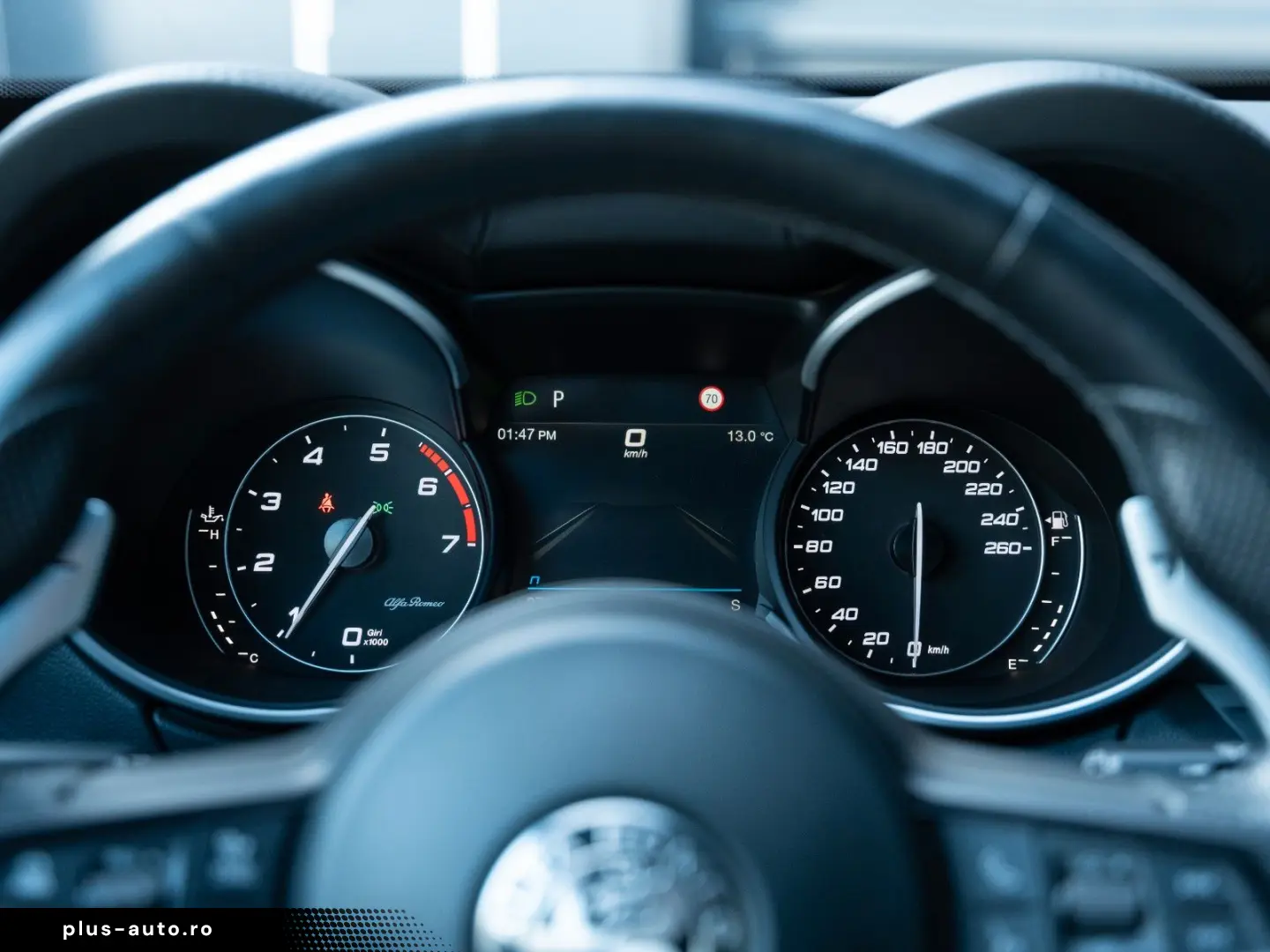 ALFA ROMEO Stelvio Veloce Q4