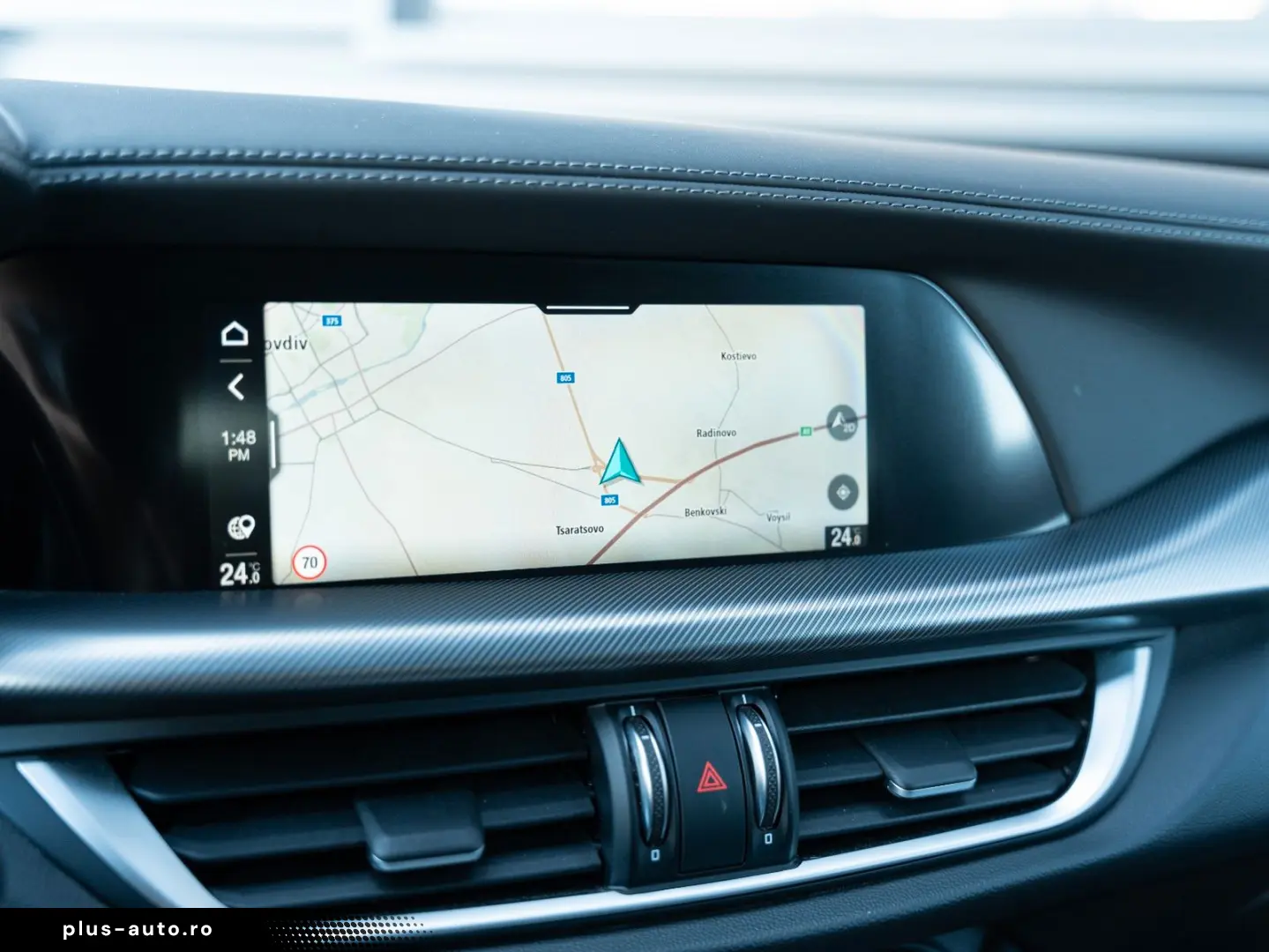 ALFA ROMEO Stelvio Veloce Q4