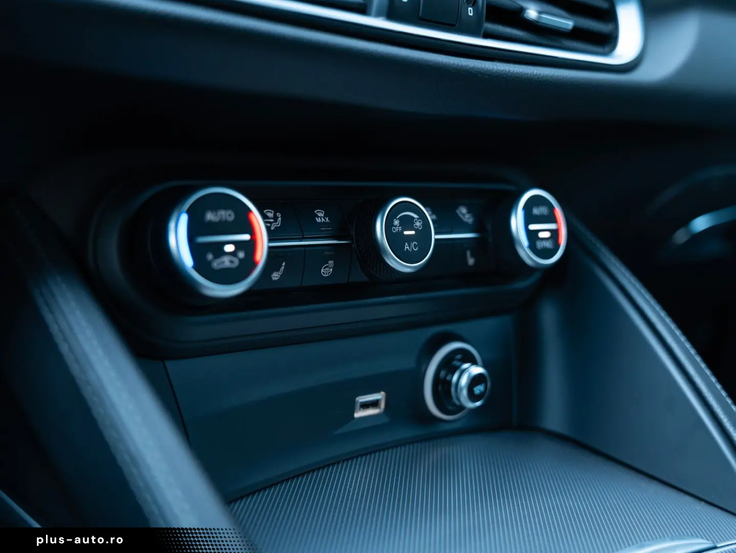 ALFA ROMEO Stelvio Veloce Q4