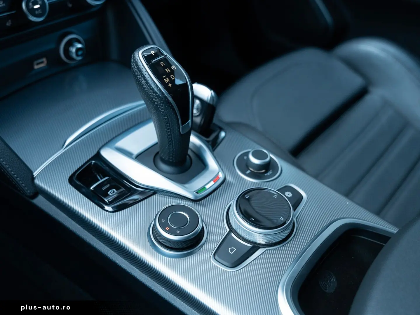 ALFA ROMEO Stelvio Veloce Q4