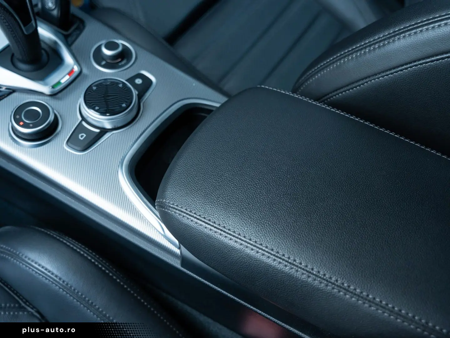 ALFA ROMEO Stelvio Veloce Q4