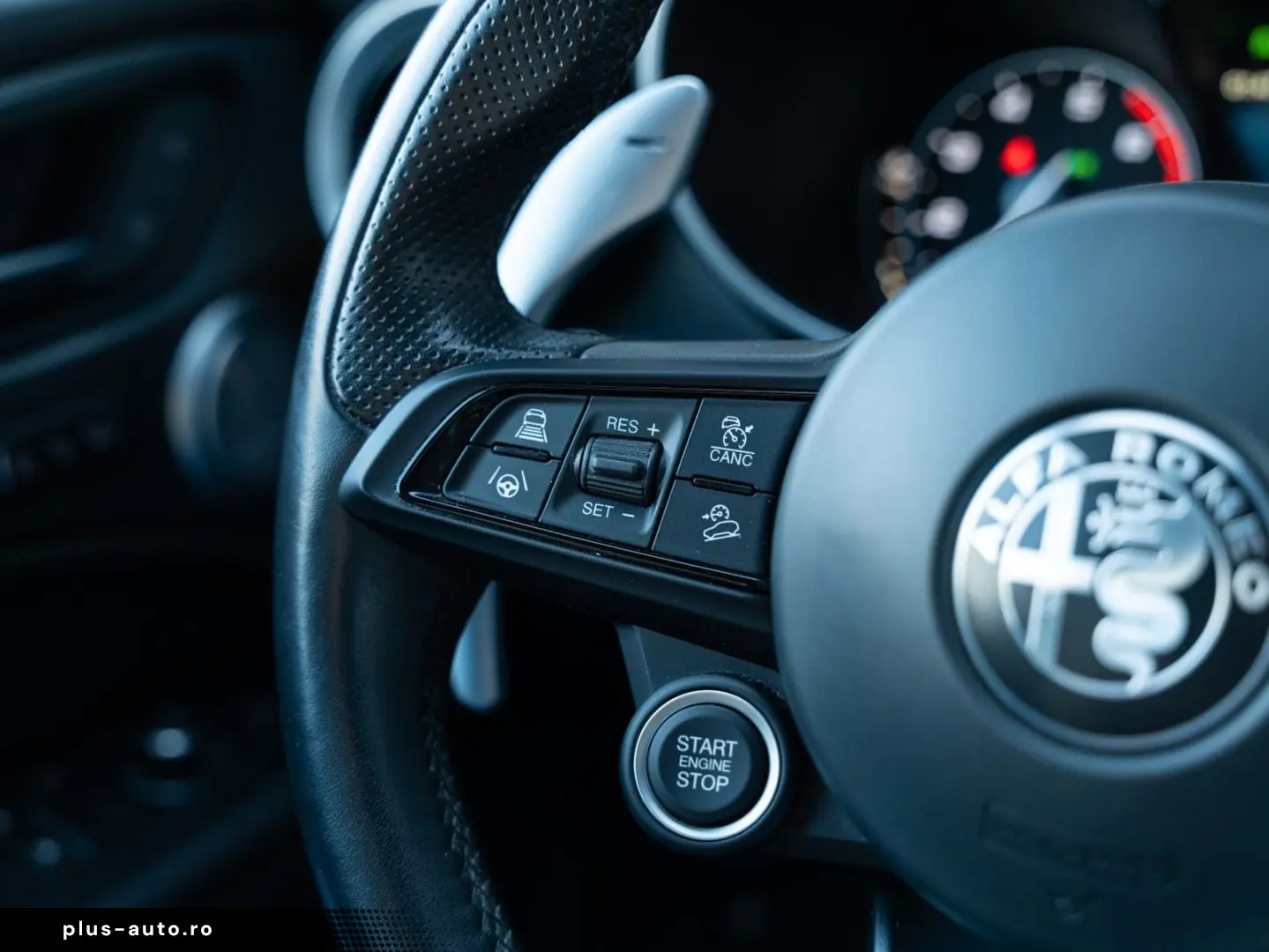 ALFA ROMEO Stelvio Veloce Q4