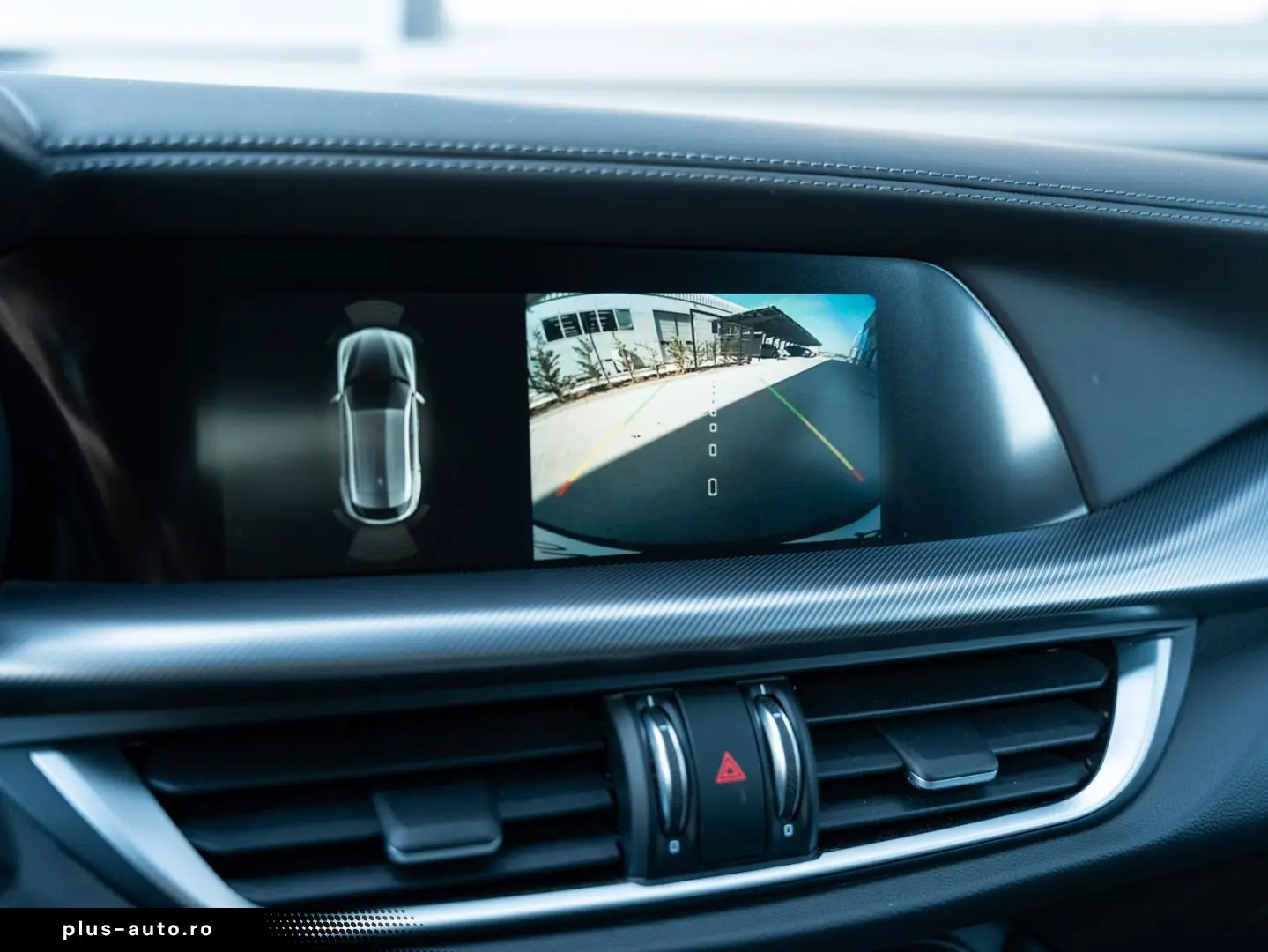 ALFA ROMEO Stelvio Veloce Q4