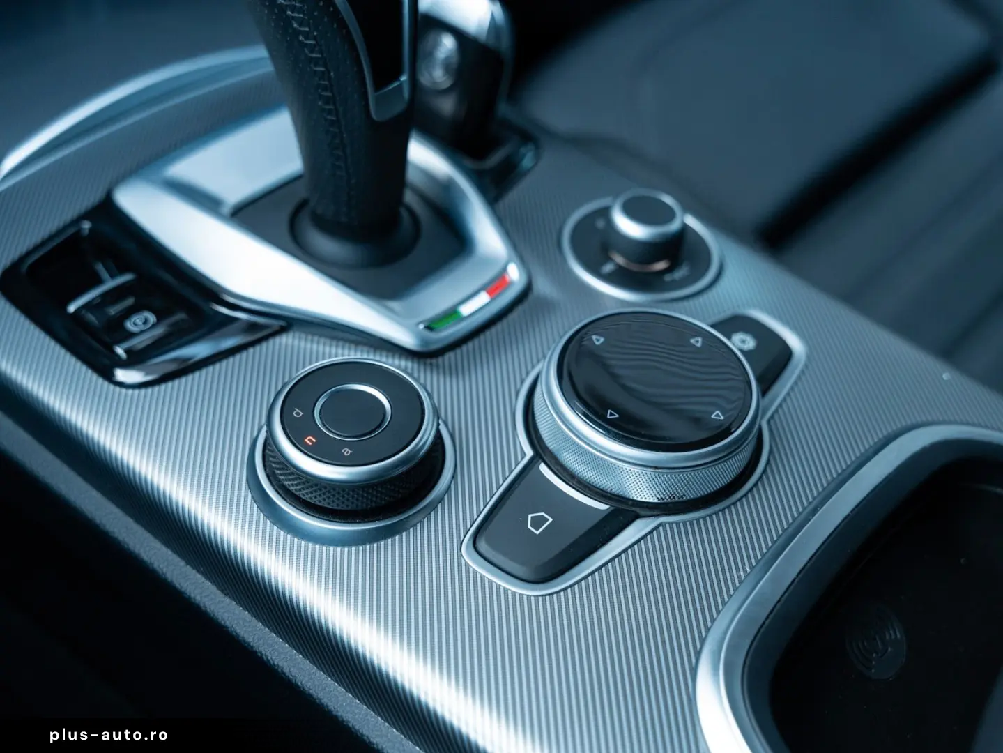 ALFA ROMEO Stelvio Veloce Q4