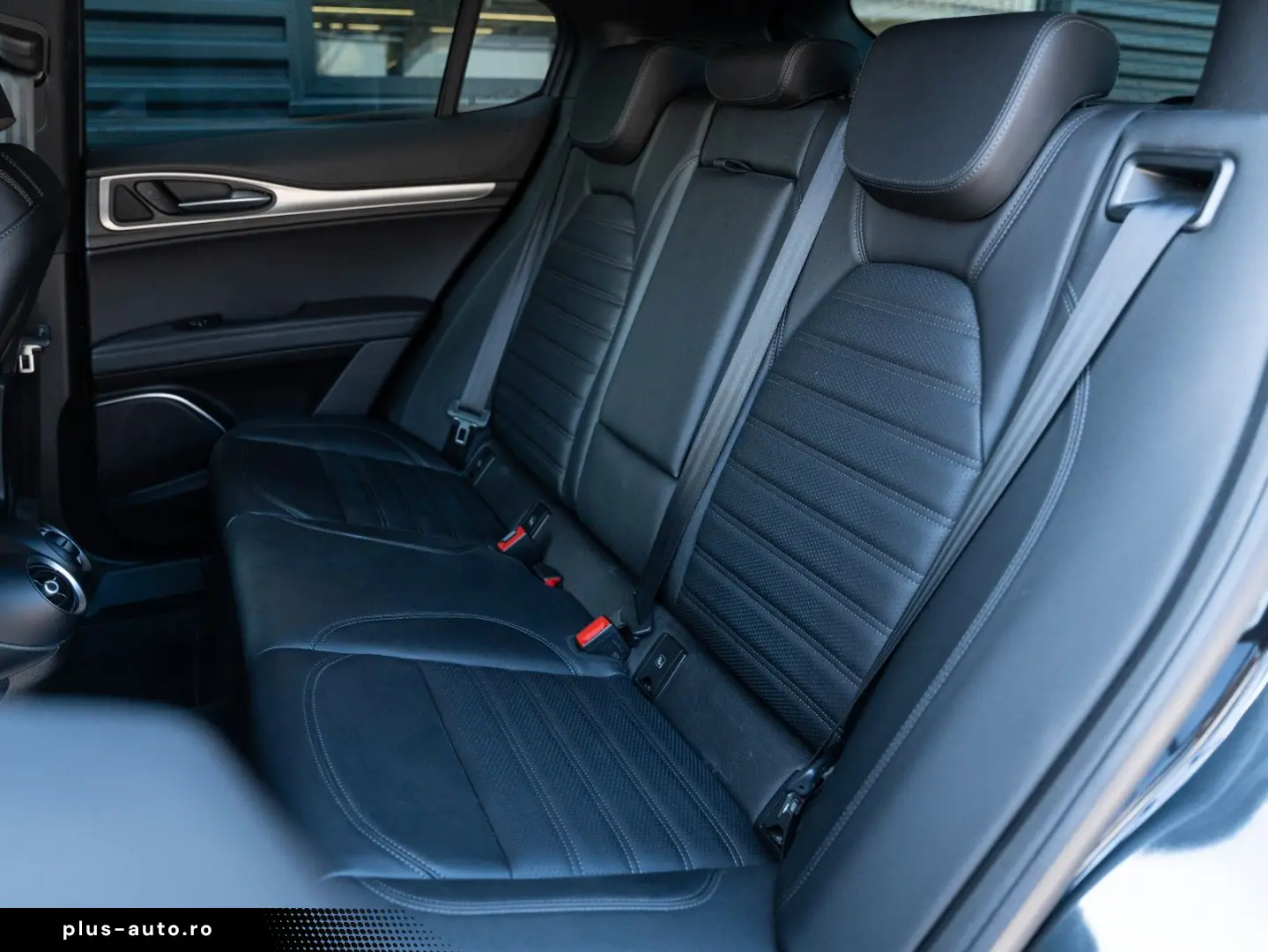 ALFA ROMEO Stelvio Veloce Q4