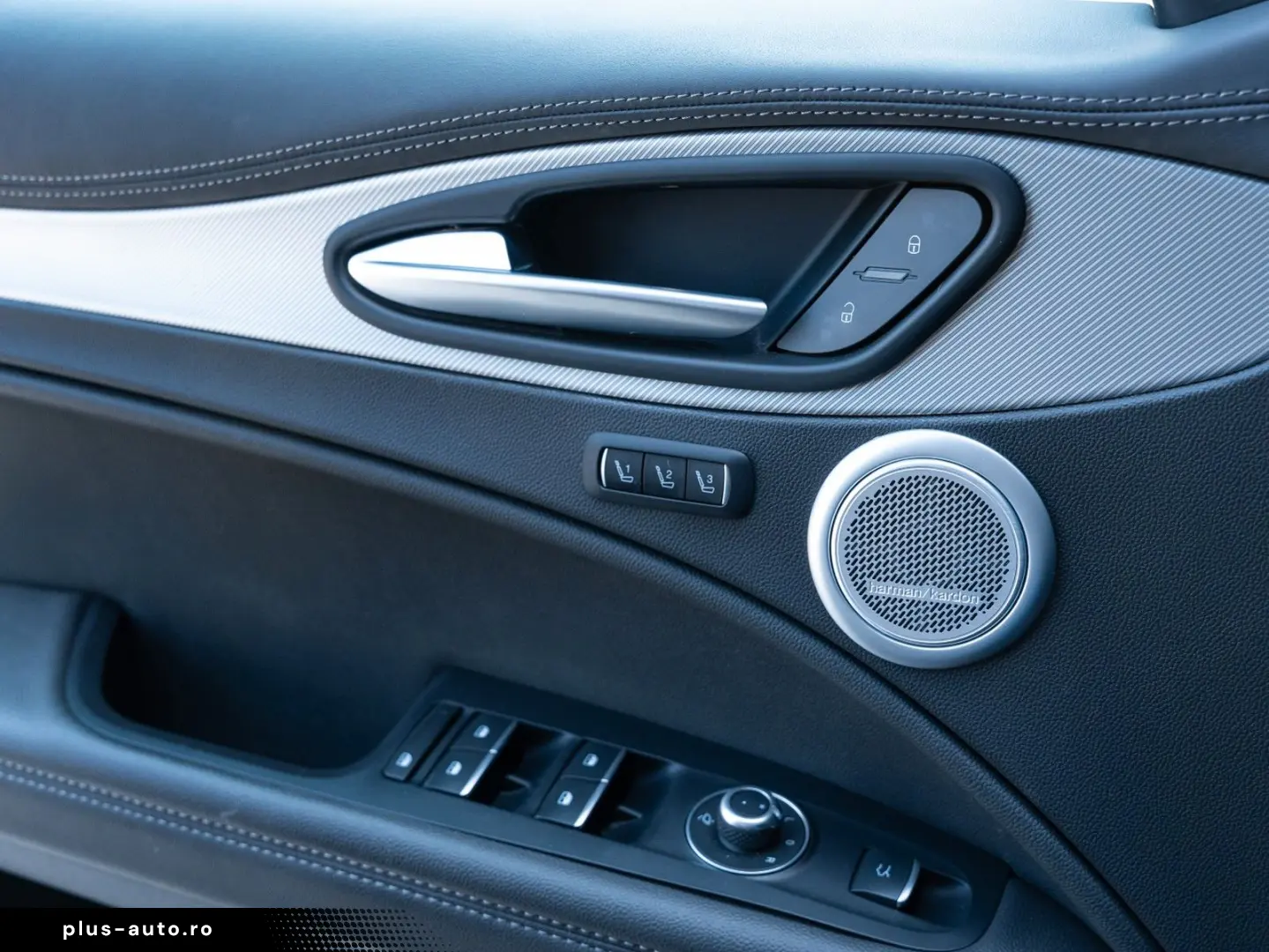 ALFA ROMEO Stelvio Veloce Q4