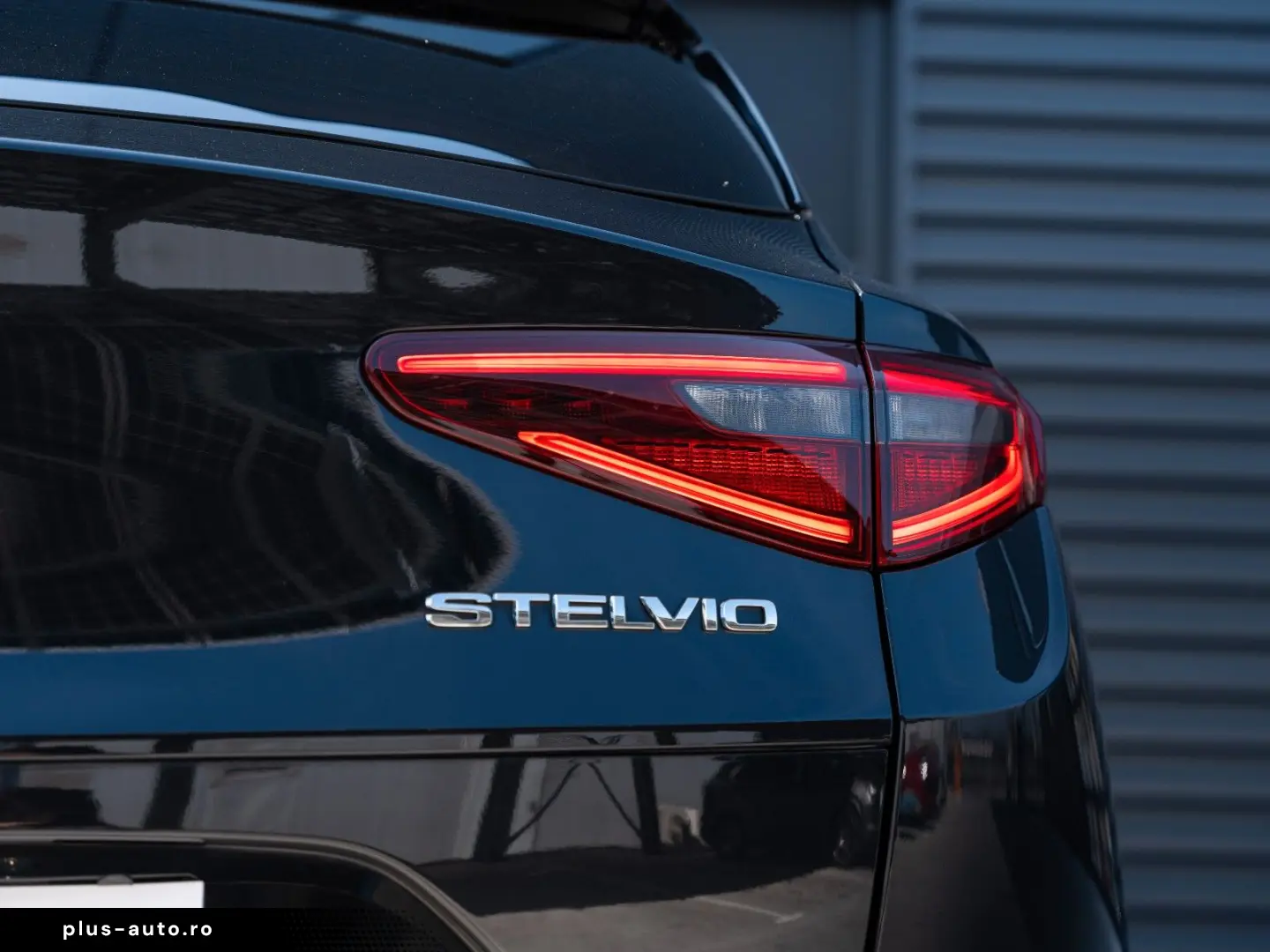 ALFA ROMEO Stelvio Veloce Q4