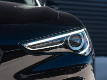 ALFA ROMEO Stelvio Veloce Q4