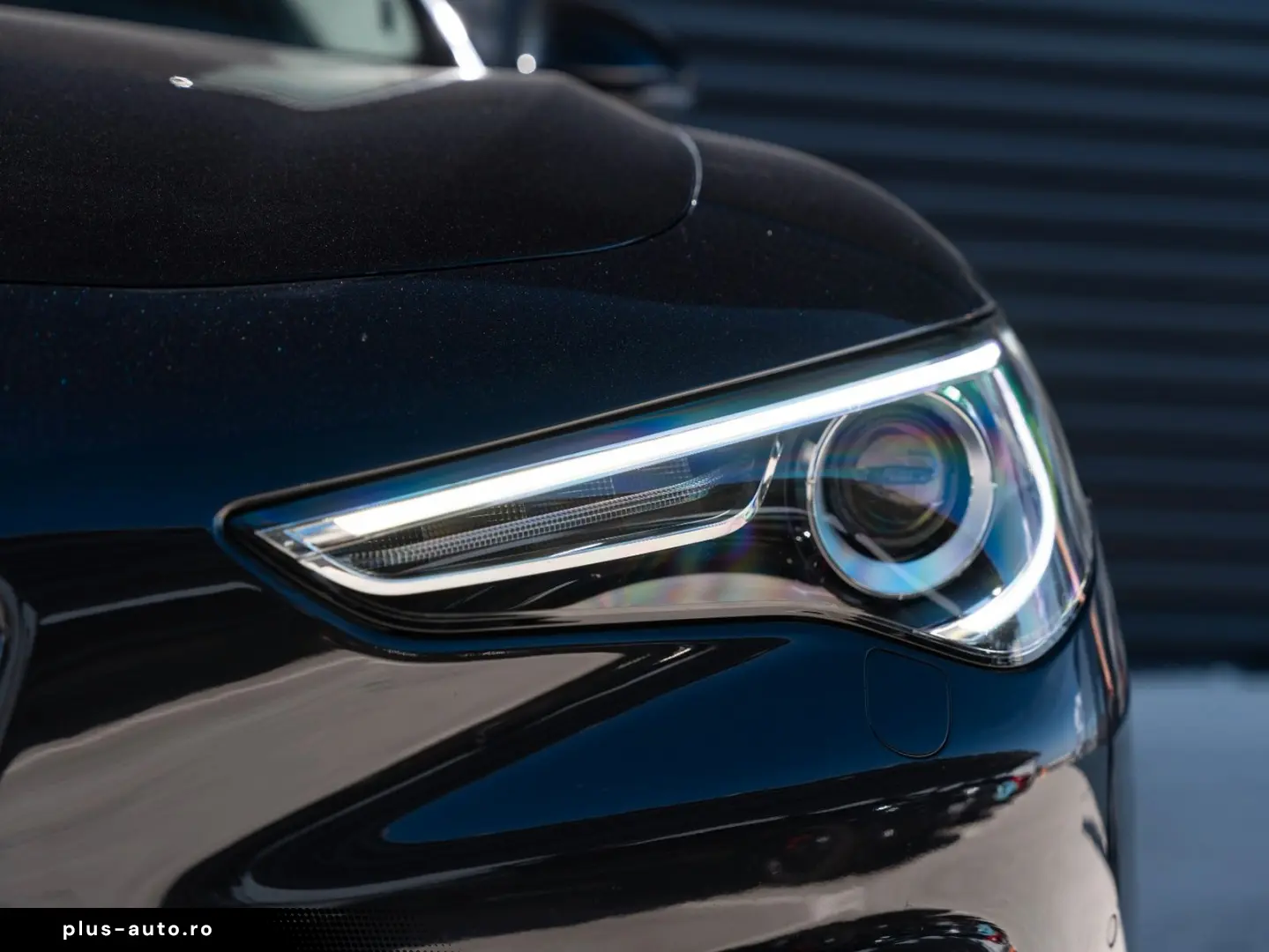 ALFA ROMEO Stelvio Veloce Q4