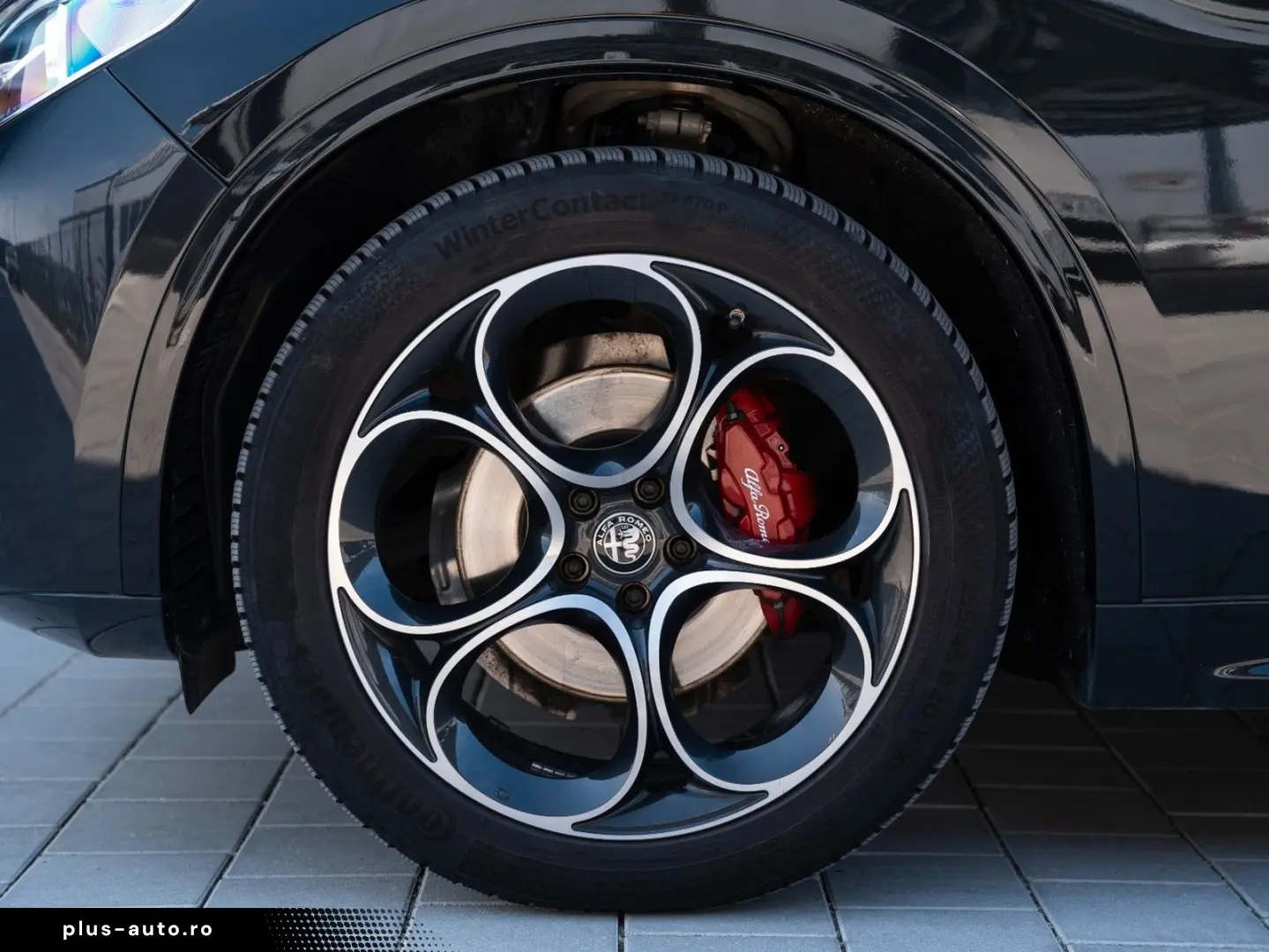 ALFA ROMEO Stelvio Veloce Q4