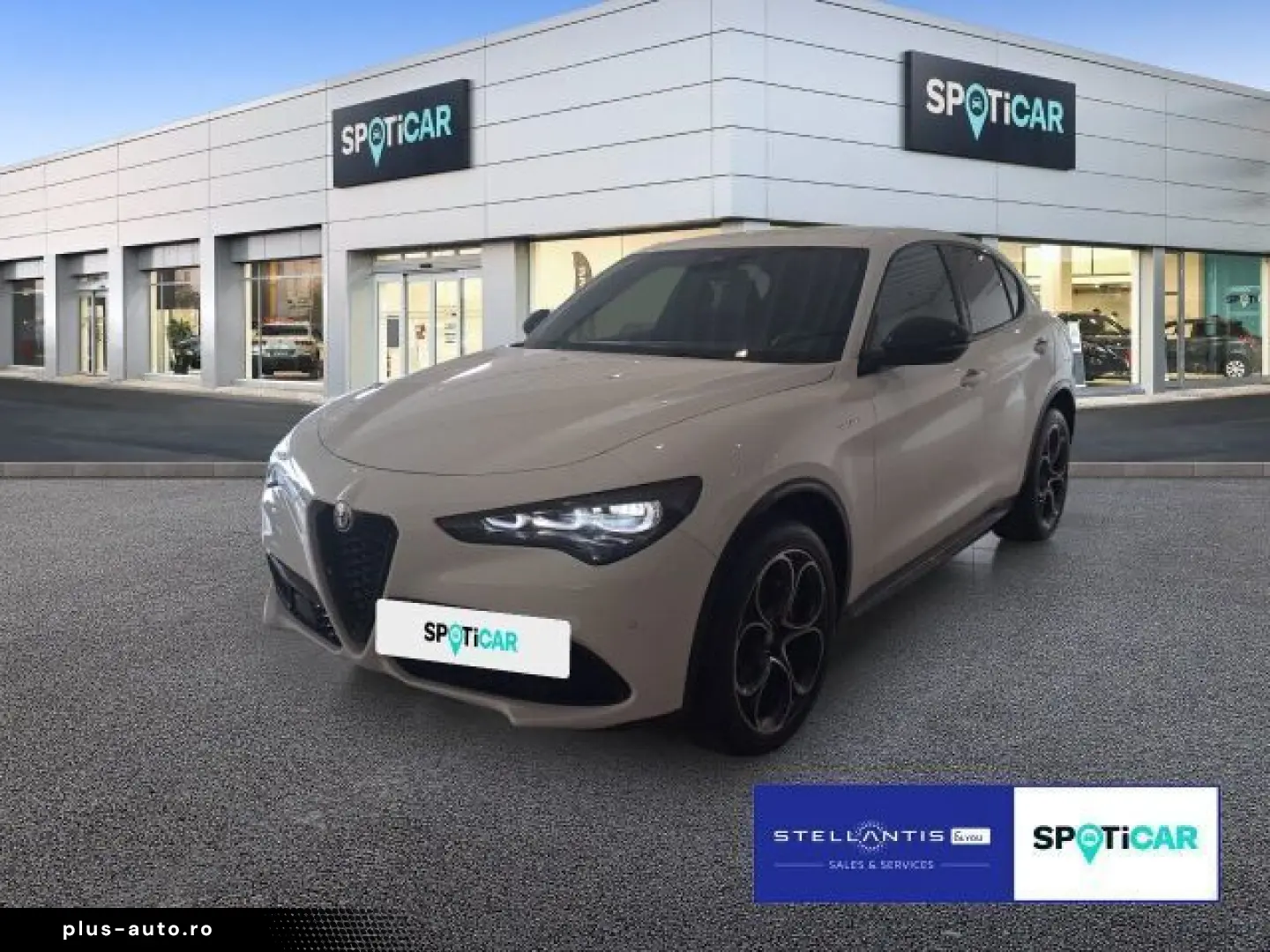 ALFA ROMEO Stelvio 2.0 Turbo 16V Veloce Q 4 AT8