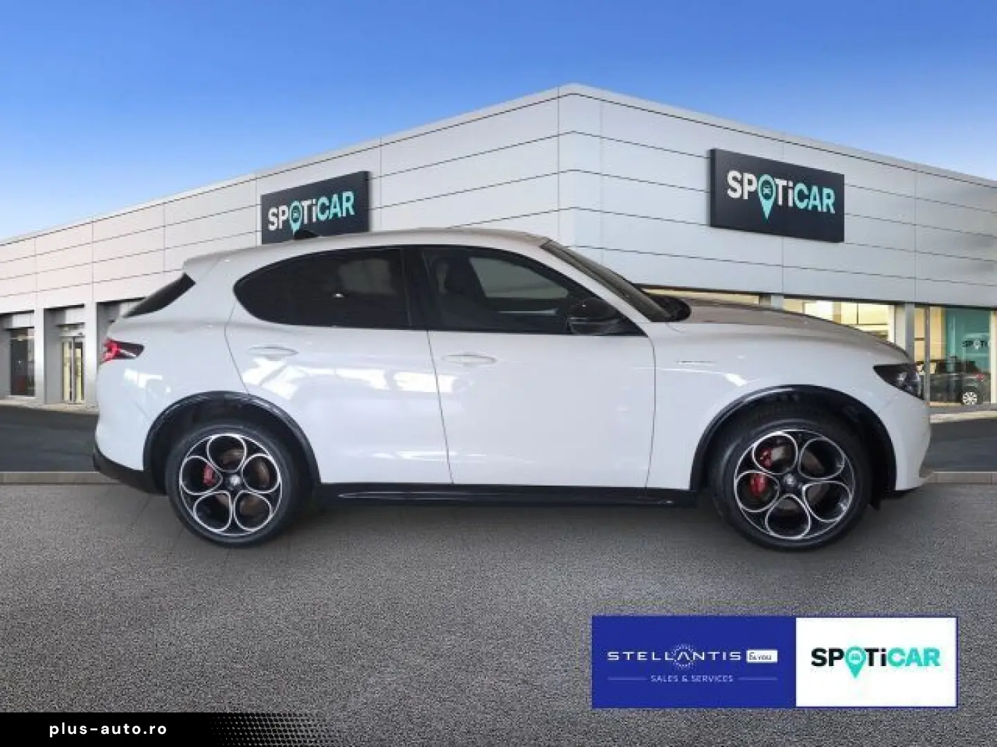 ALFA ROMEO Stelvio 2.0 Turbo 16V Veloce Q 4 AT8