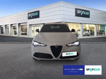 ALFA ROMEO Stelvio 2.0 Turbo 16V Veloce Q 4 AT8