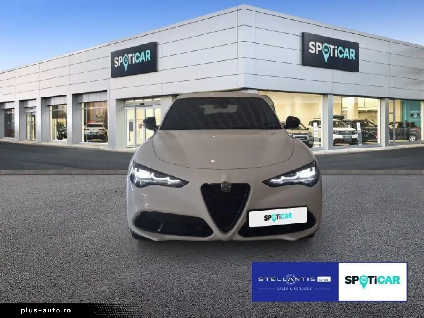 ALFA ROMEO Stelvio 2.0 Turbo 16V Veloce Q 4 AT8