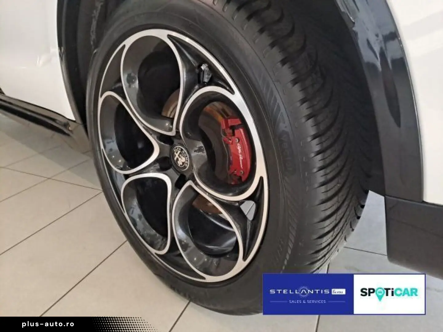 ALFA ROMEO Stelvio 2.0 Turbo 16V Veloce Q 4 AT8