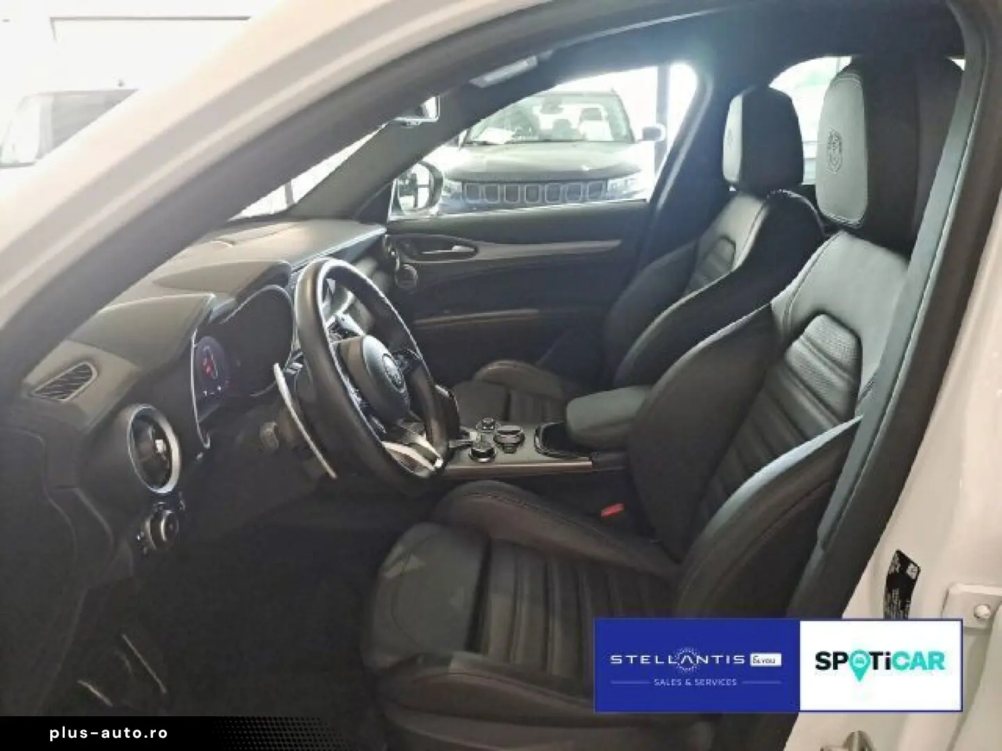 ALFA ROMEO Stelvio 2.0 Turbo 16V Veloce Q 4 AT8