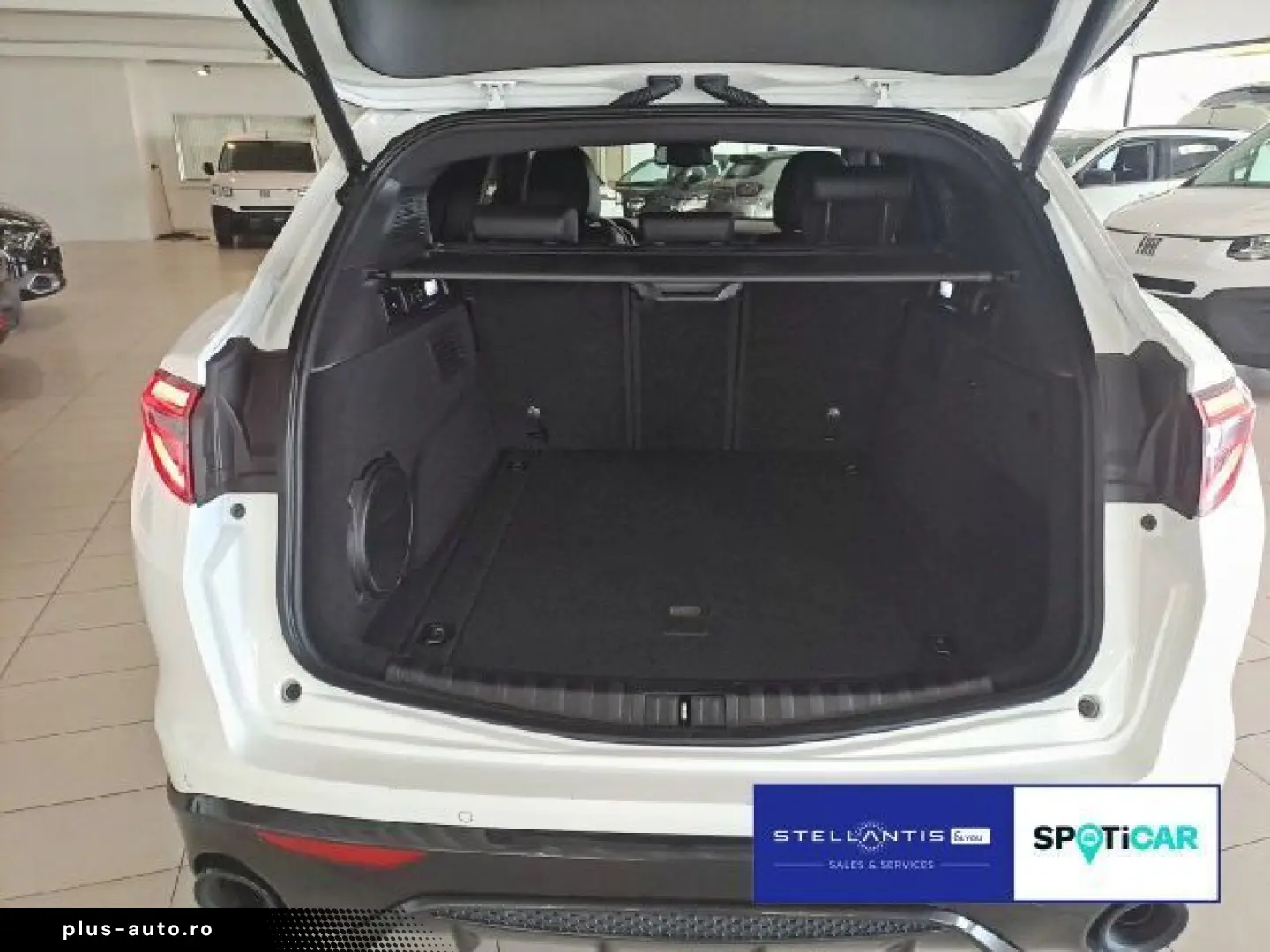 ALFA ROMEO Stelvio 2.0 Turbo 16V Veloce Q 4 AT8
