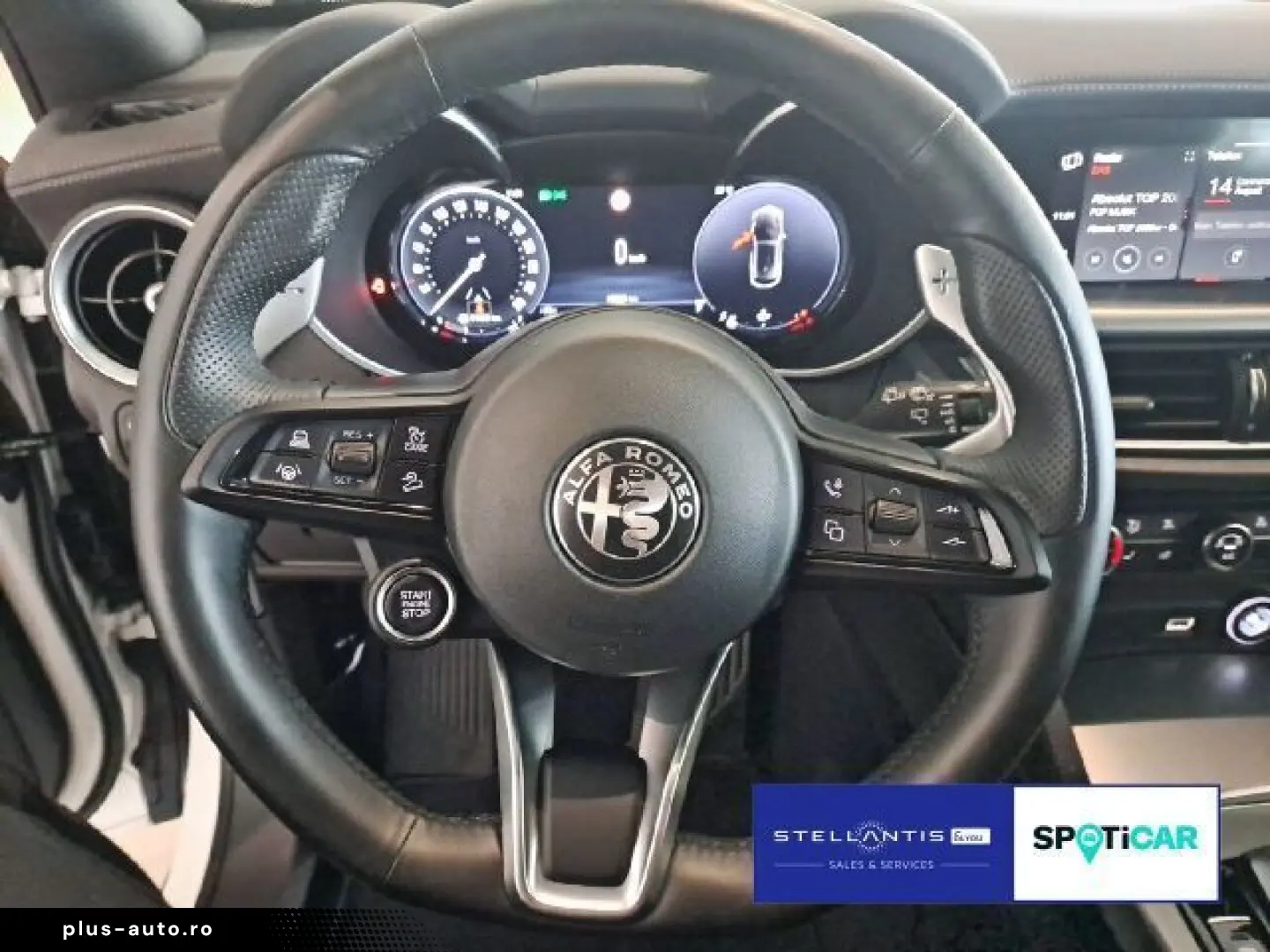 ALFA ROMEO Stelvio 2.0 Turbo 16V Veloce Q 4 AT8