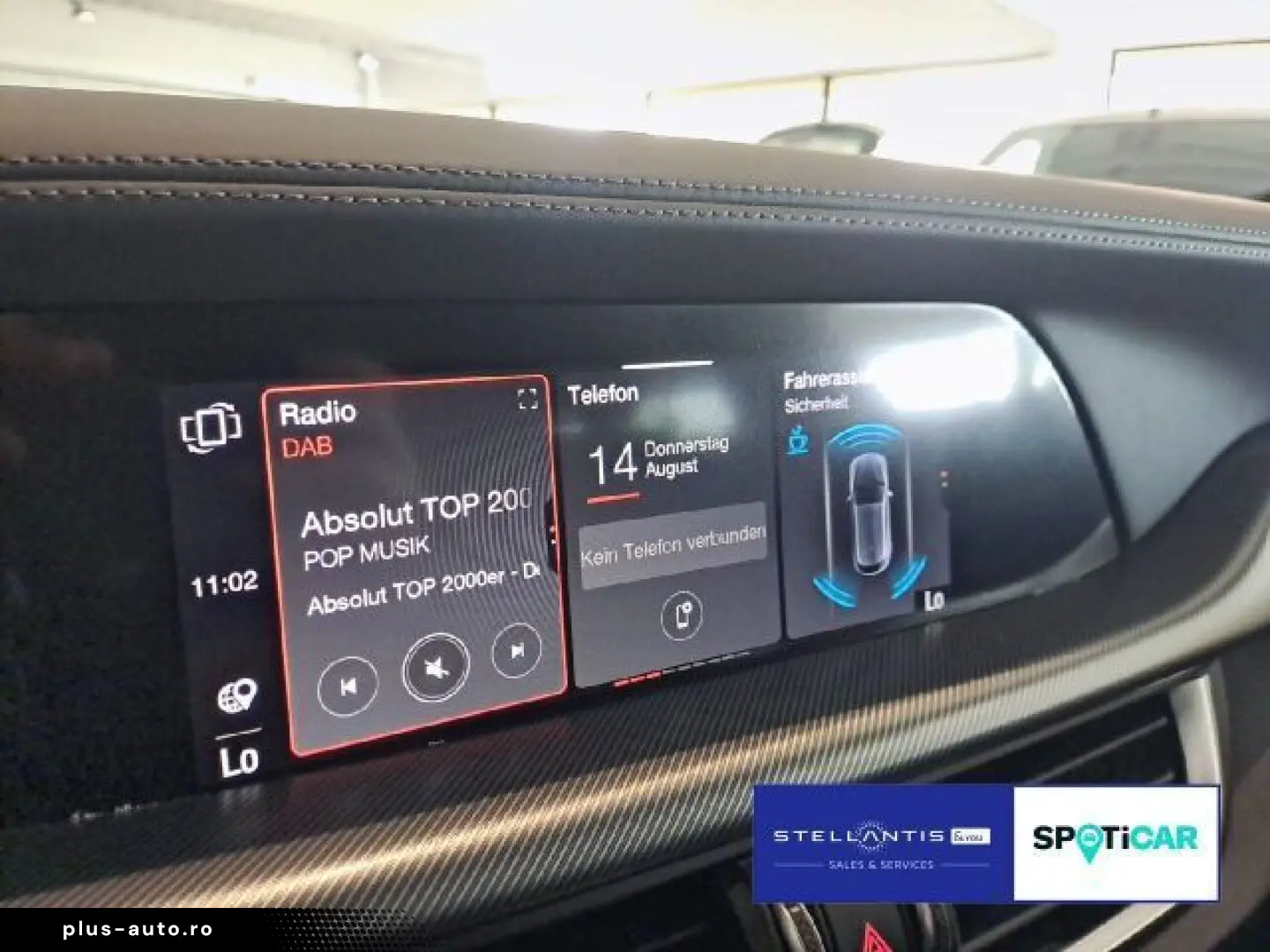 ALFA ROMEO Stelvio 2.0 Turbo 16V Veloce Q 4 AT8