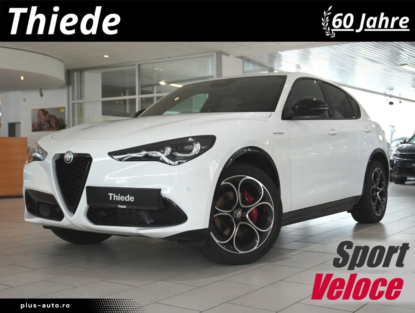 ALFA ROMEO Stelvio 2.2D VELOCE Q4 NAVI LED KAMERA MATRIX SH