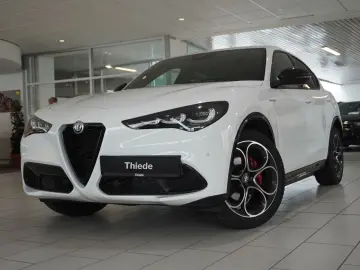 ALFA ROMEO Stelvio 2.2D VELOCE Q4 NAVI LED KAMERA MATRIX SH