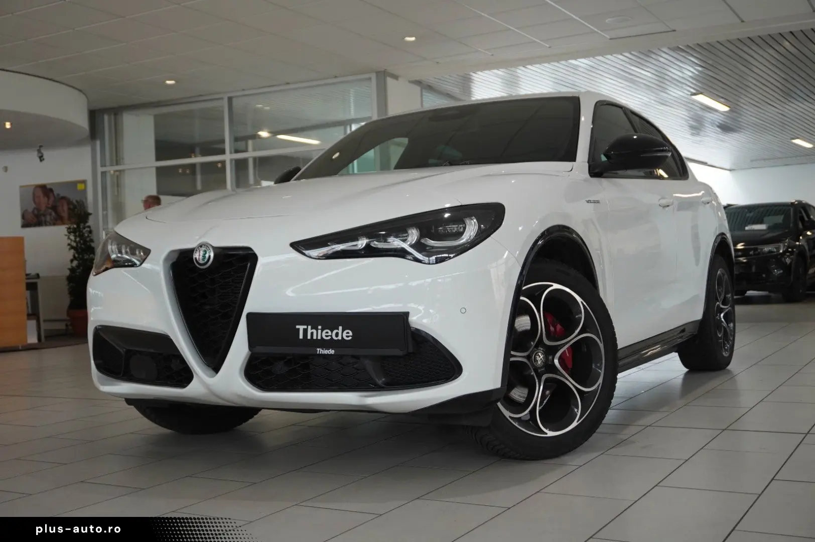 ALFA ROMEO Stelvio 2.2D VELOCE Q4 NAVI LED KAMERA MATRIX SH