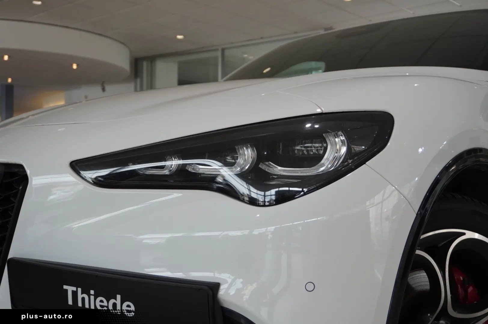 ALFA ROMEO Stelvio 2.2D VELOCE Q4 NAVI LED KAMERA MATRIX SH