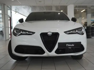 ALFA ROMEO Stelvio 2.2D VELOCE Q4 NAVI LED KAMERA MATRIX SH