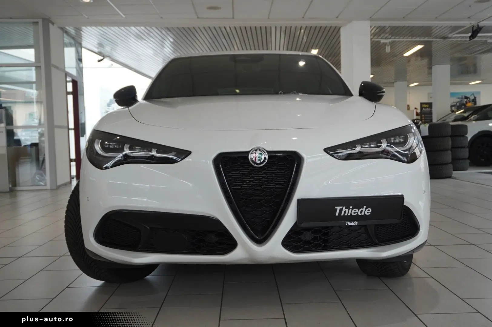 ALFA ROMEO Stelvio 2.2D VELOCE Q4 NAVI LED KAMERA MATRIX SH