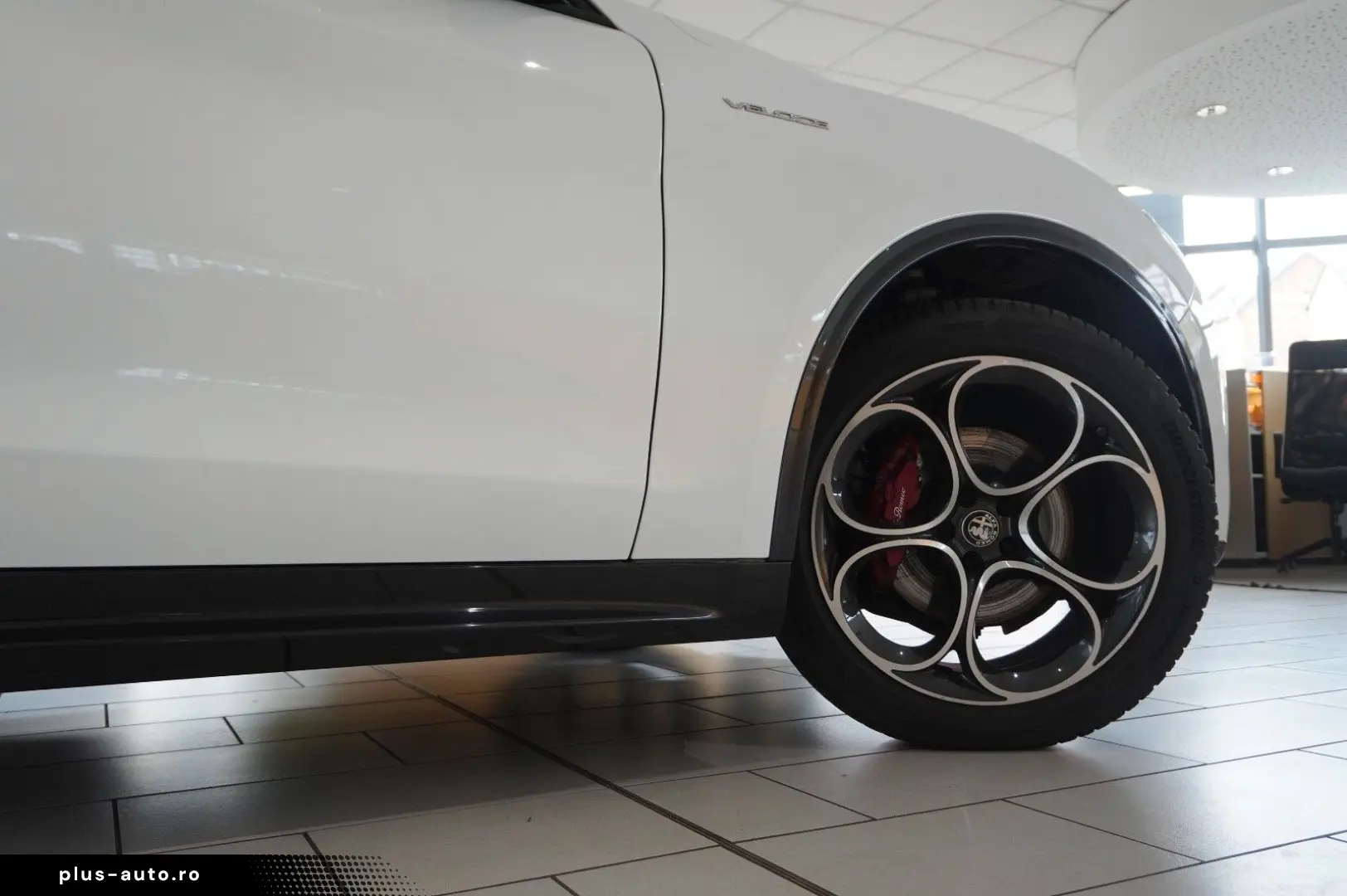 ALFA ROMEO Stelvio 2.2D VELOCE Q4 NAVI LED KAMERA MATRIX SH