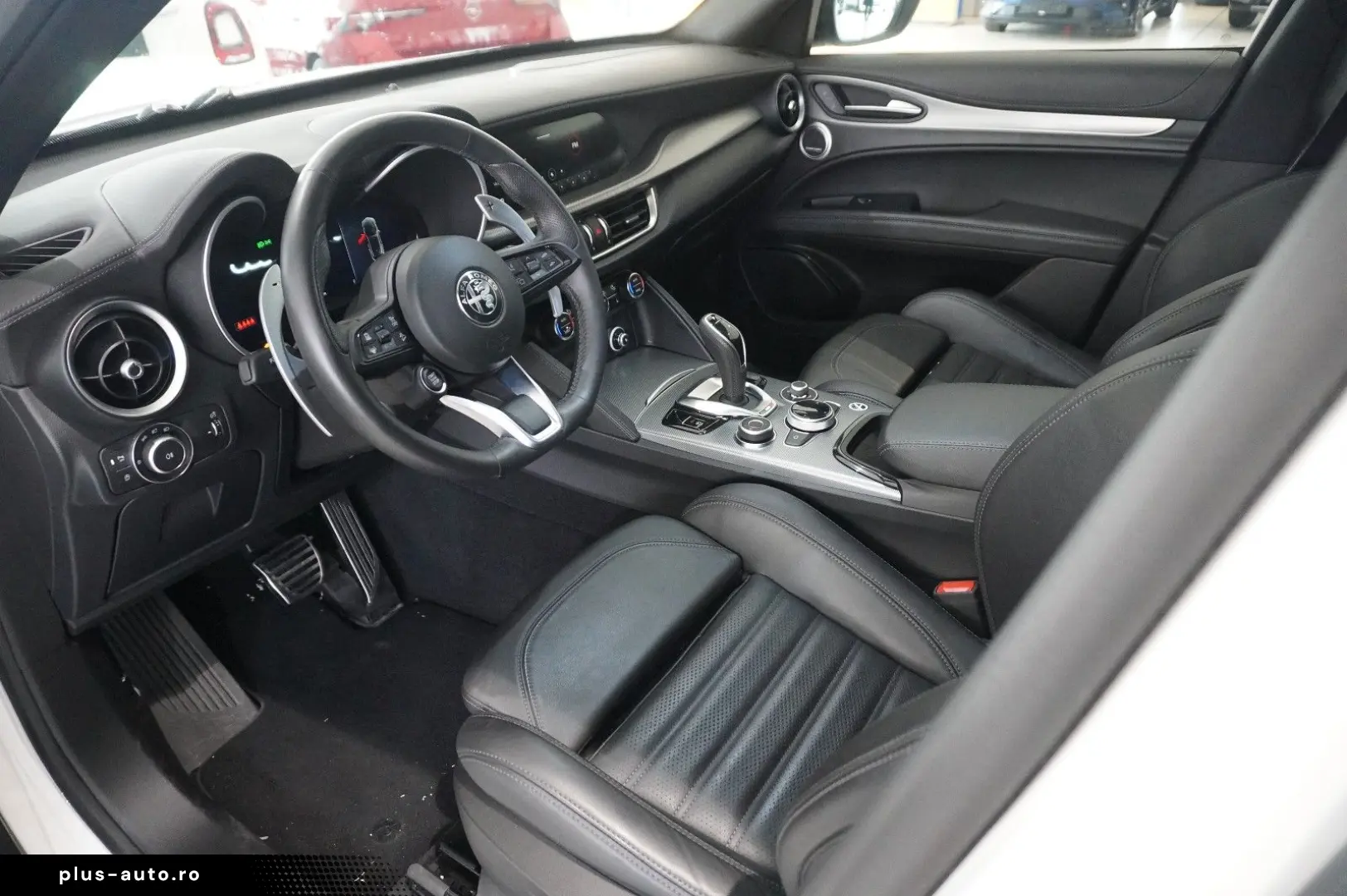 ALFA ROMEO Stelvio 2.2D VELOCE Q4 NAVI LED KAMERA MATRIX SH