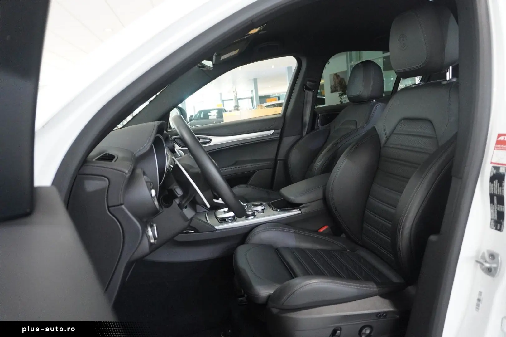 ALFA ROMEO Stelvio 2.2D VELOCE Q4 NAVI LED KAMERA MATRIX SH