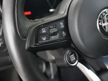 ALFA ROMEO Stelvio 2.2D VELOCE Q4 NAVI LED KAMERA MATRIX SH