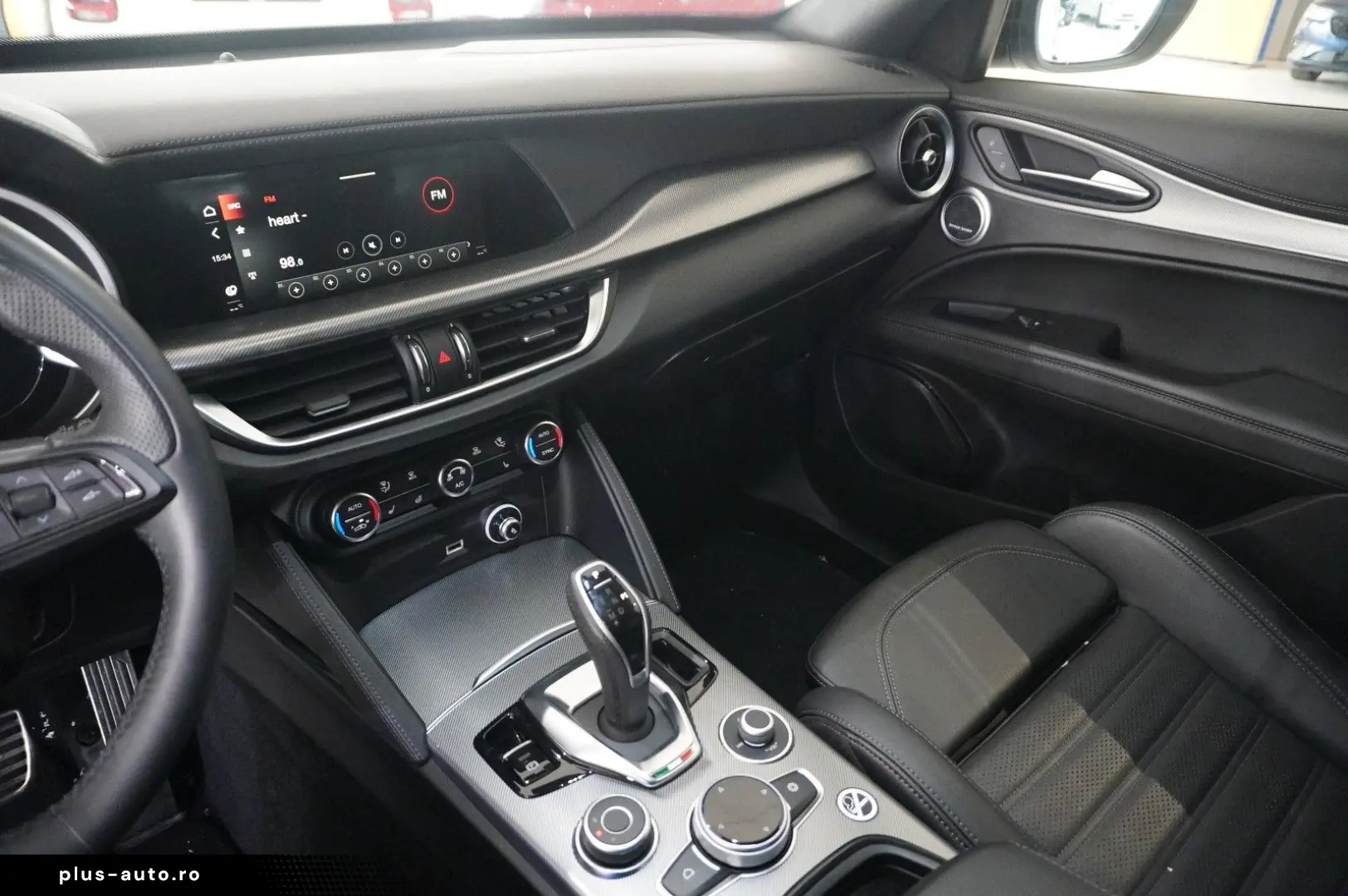 ALFA ROMEO Stelvio 2.2D VELOCE Q4 NAVI LED KAMERA MATRIX SH