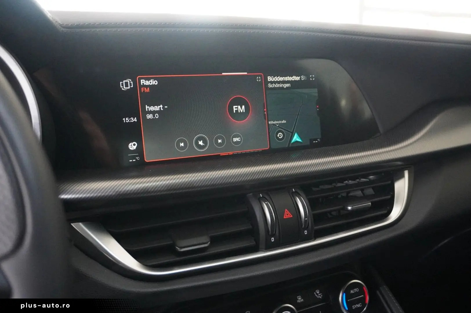 ALFA ROMEO Stelvio 2.2D VELOCE Q4 NAVI LED KAMERA MATRIX SH