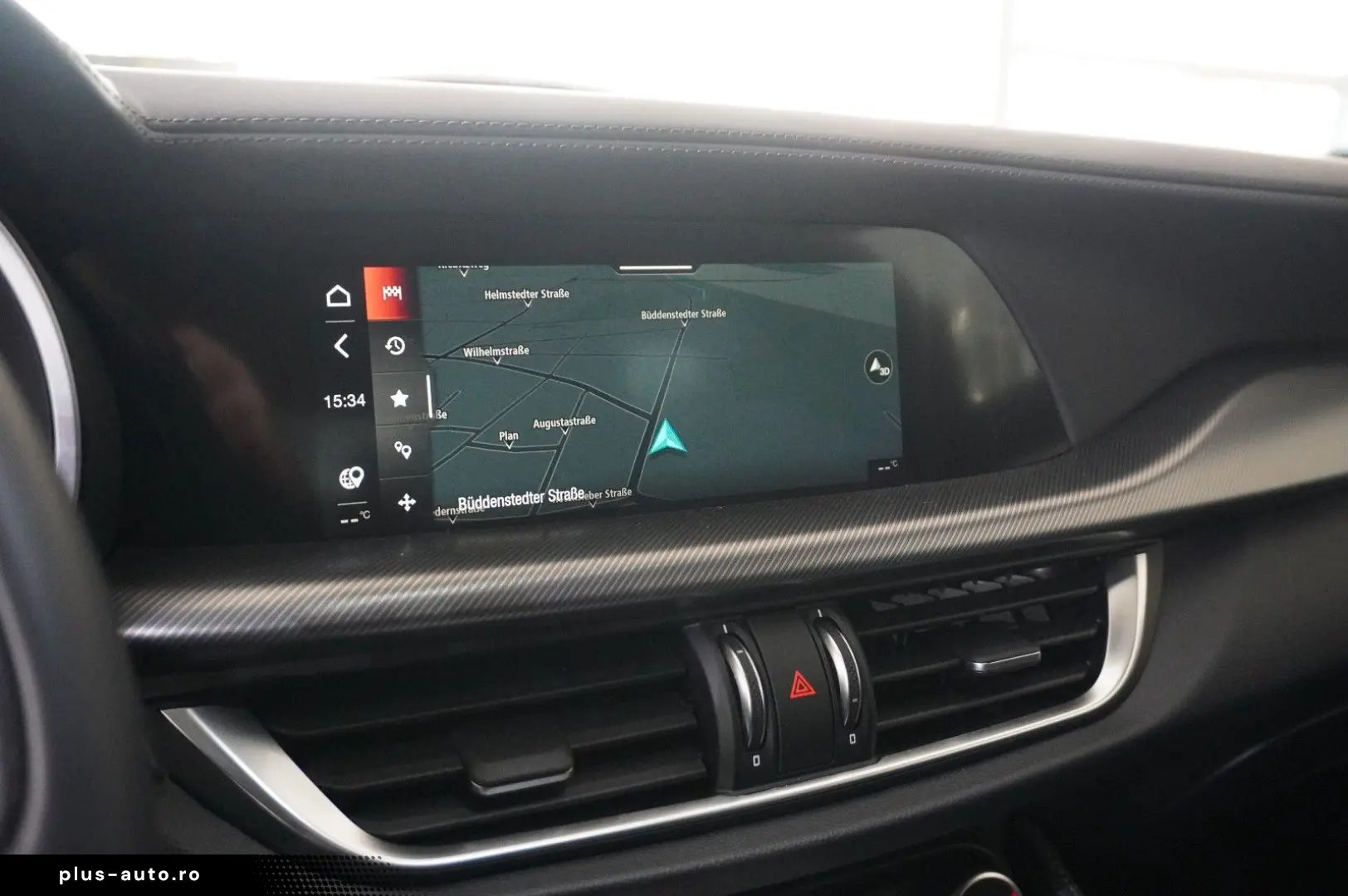 ALFA ROMEO Stelvio 2.2D VELOCE Q4 NAVI LED KAMERA MATRIX SH