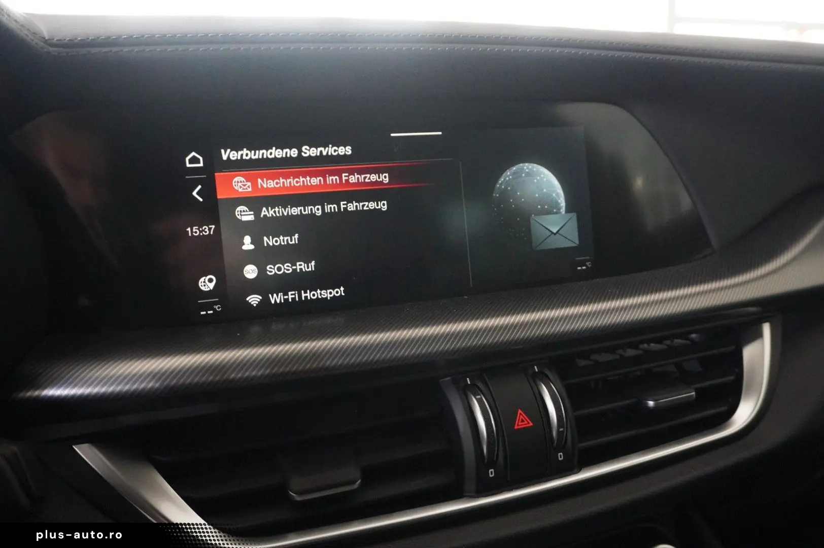 ALFA ROMEO Stelvio 2.2D VELOCE Q4 NAVI LED KAMERA MATRIX SH