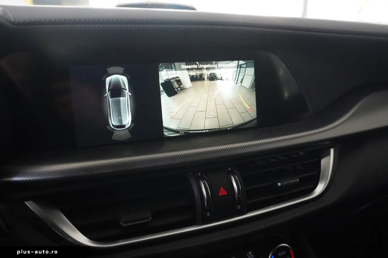 ALFA ROMEO Stelvio 2.2D VELOCE Q4 NAVI LED KAMERA MATRIX SH