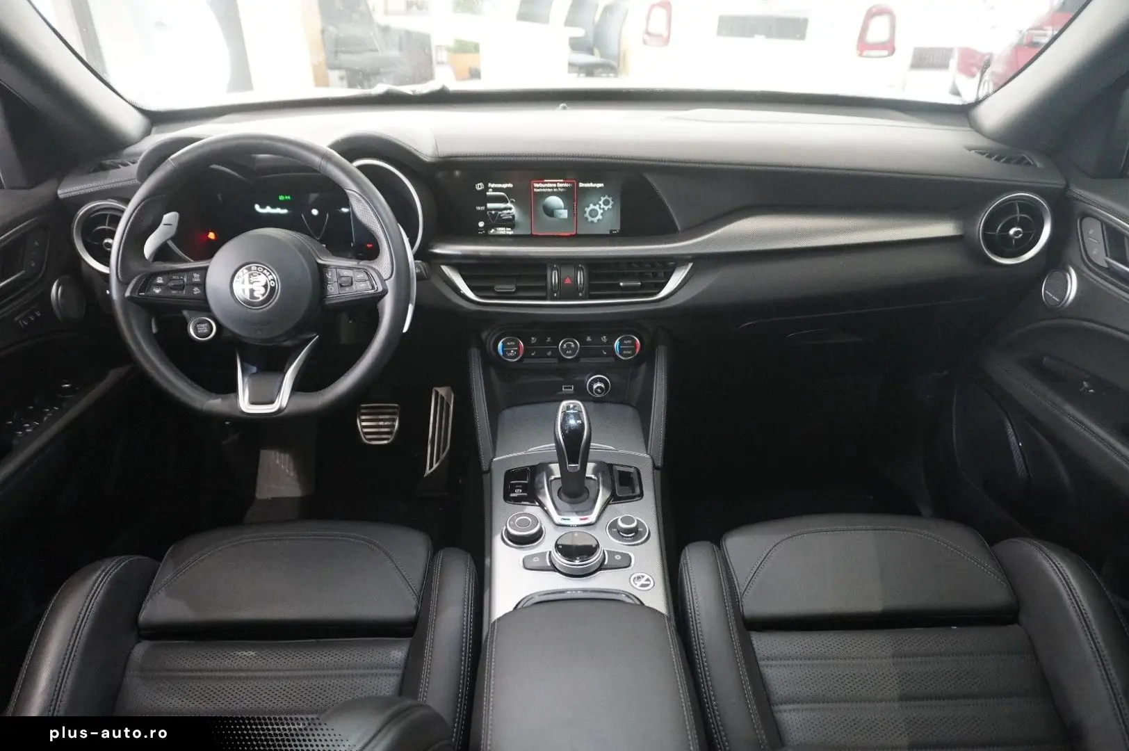 ALFA ROMEO Stelvio 2.2D VELOCE Q4 NAVI LED KAMERA MATRIX SH