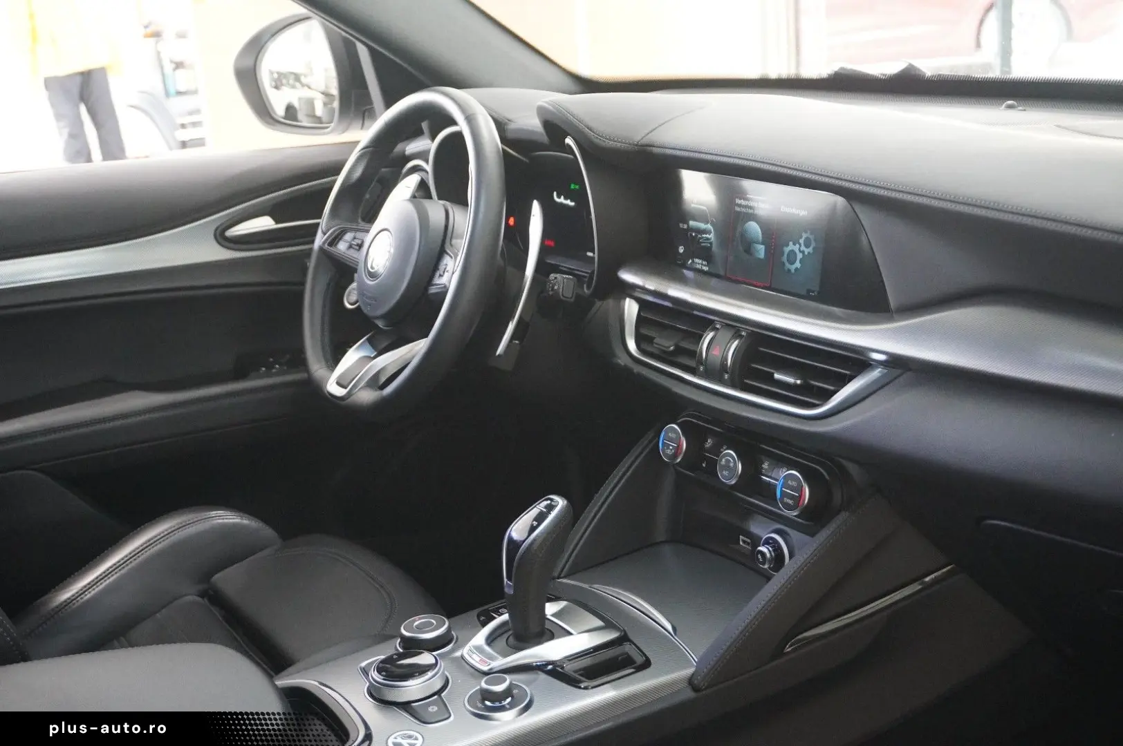 ALFA ROMEO Stelvio 2.2D VELOCE Q4 NAVI LED KAMERA MATRIX SH