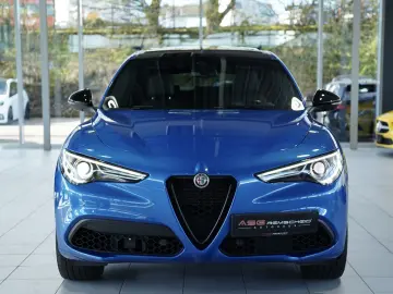 ALFA ROMEO Stelvio Veloce Q4  1.Hand  ACC  Pano  AHK