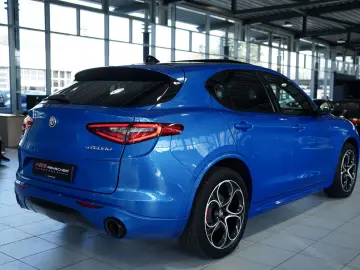ALFA ROMEO Stelvio Veloce Q4  1.Hand  ACC  Pano  AHK