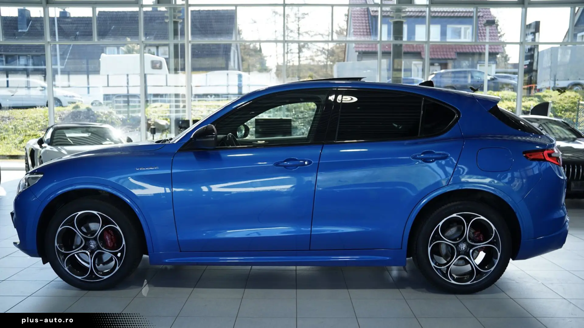 ALFA ROMEO Stelvio Veloce Q4  1.Hand  ACC  Pano  AHK