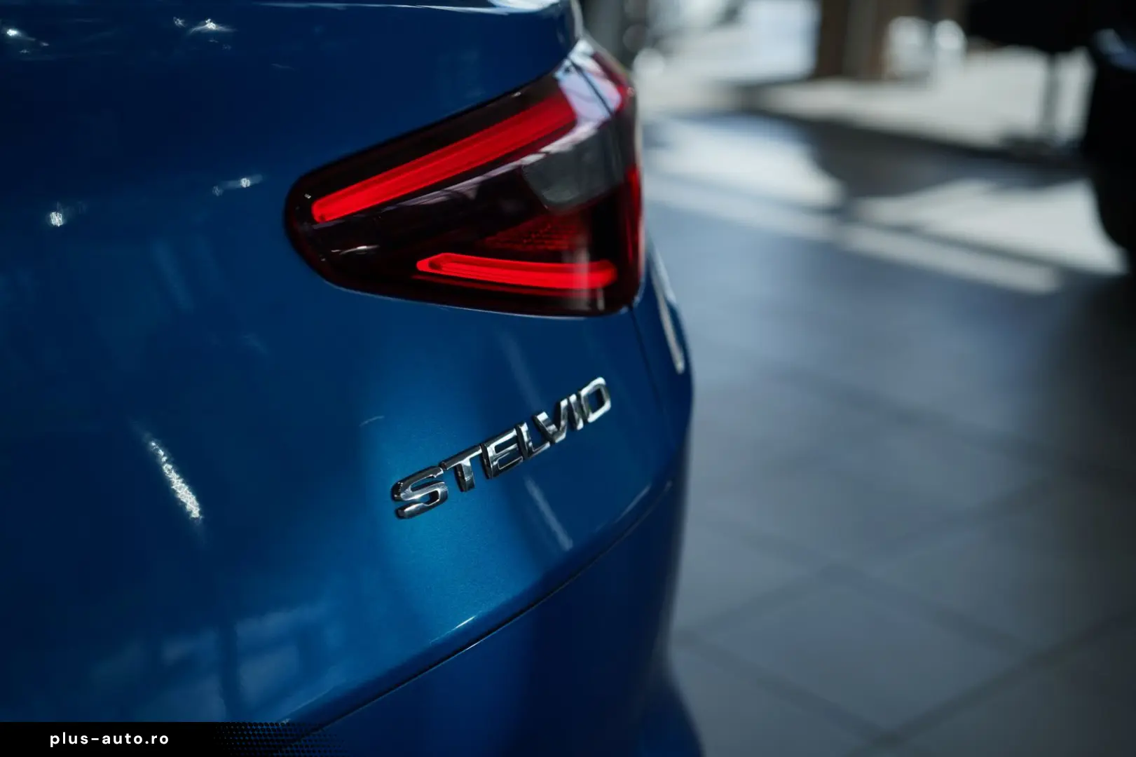 ALFA ROMEO Stelvio Veloce Q4  1.Hand  ACC  Pano  AHK