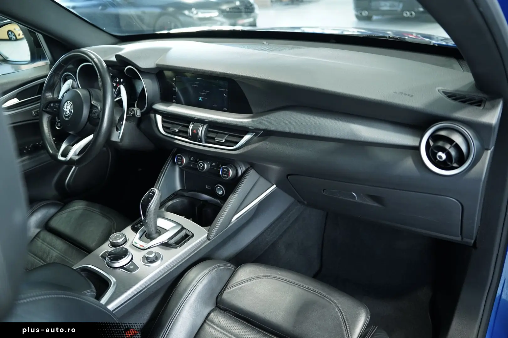 ALFA ROMEO Stelvio Veloce Q4  1.Hand  ACC  Pano  AHK