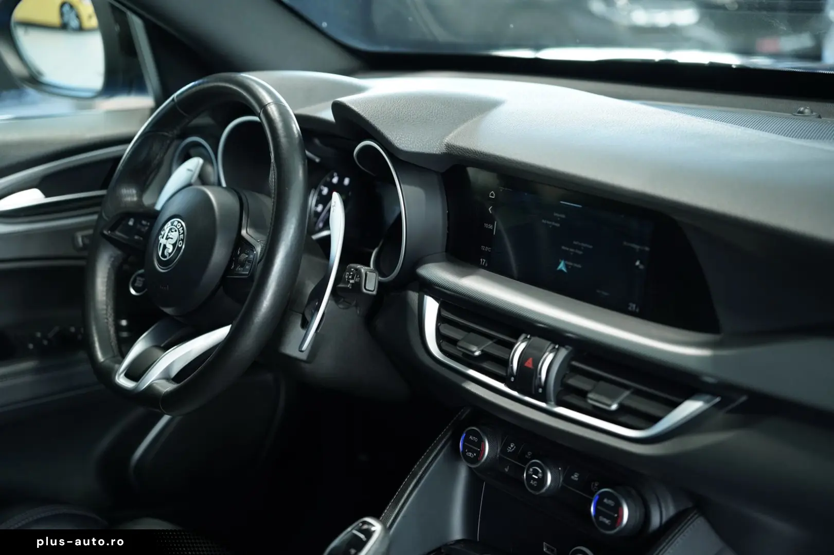 ALFA ROMEO Stelvio Veloce Q4  1.Hand  ACC  Pano  AHK