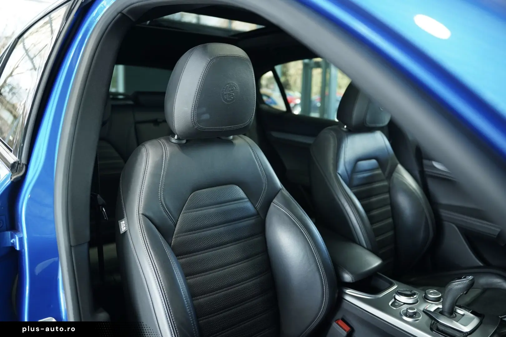 ALFA ROMEO Stelvio Veloce Q4  1.Hand  ACC  Pano  AHK